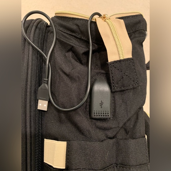 Diaper backpack - Picture 8 of 11